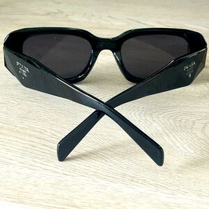 Black Prada sunglasses